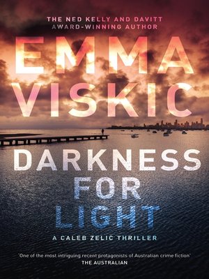 cover image of Darkness for Light
